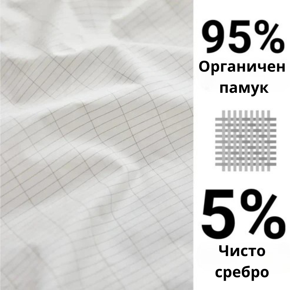 Заземяващ Чаршаф