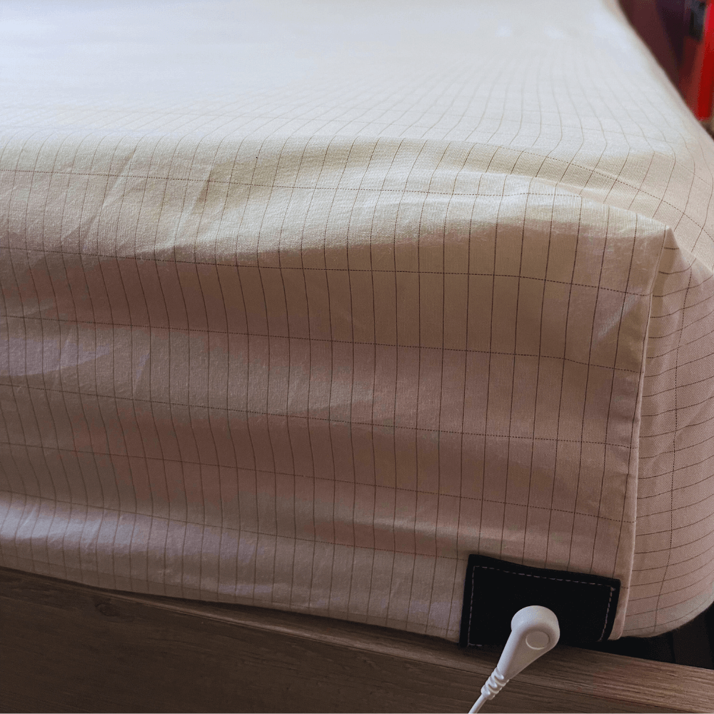 Заземяващ Чаршаф - King Size