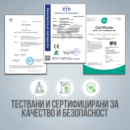 Заземяващ Комплект