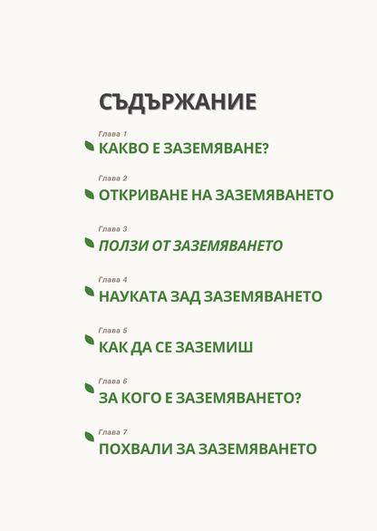 Заземяващ Комплект
