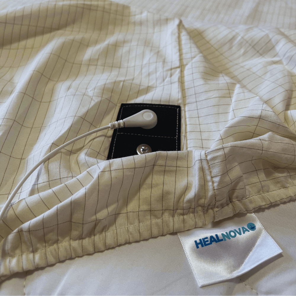 Заземяващ Чаршаф - King Size