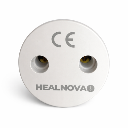Заземяващ кабел и преходник HealNova
