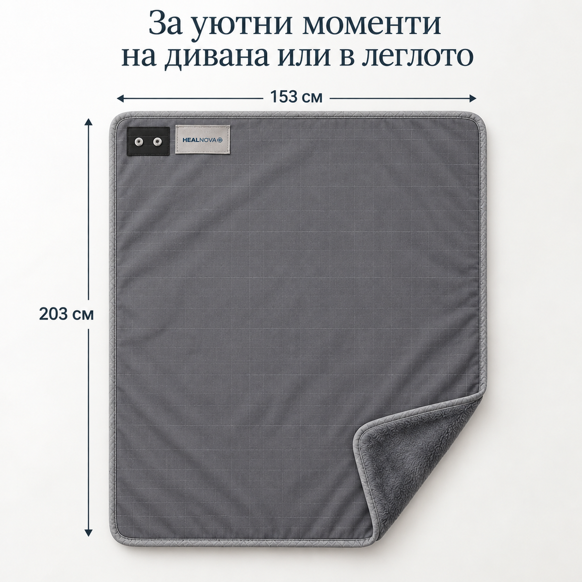 Заземяващо Одеало