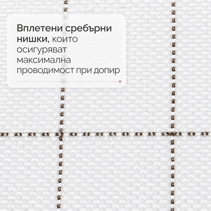 Заземяващ Чаршаф